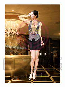 夜總會服務生制服169