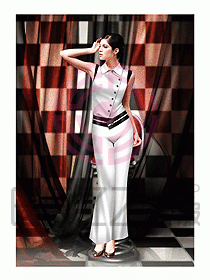 夜總會服務生制服172