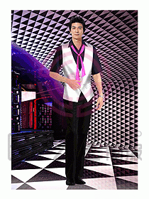 夜總會服務生制服175