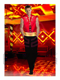 夜總會服務生制服202