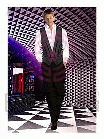 夜總會(huì)服務(wù)生制服210