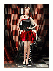 夜總會(huì)公主服336