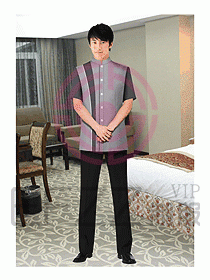 酒店客房服務員制服221