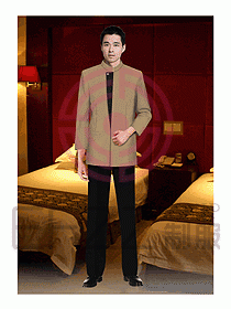 酒店客房服務員制服231