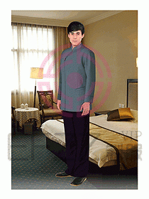 酒店客房服務員制服241