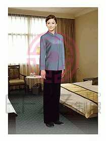酒店客房服務員制服243