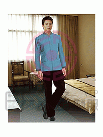 酒店客房服務員制服245