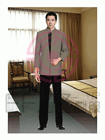 酒店客房服務員制服254