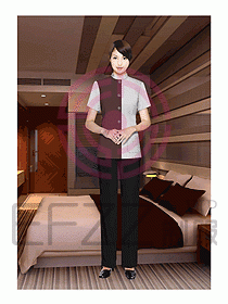 酒店客房服務員制服260