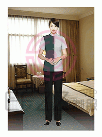 酒店客房服務員制服261