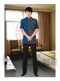 酒店客房服務員制服263