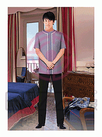 酒店客房服務員制服265