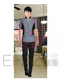 酒店客房服務(wù)員制服269