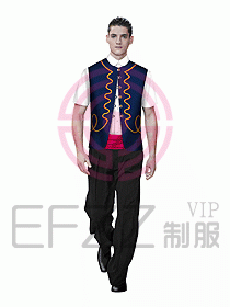 水療會所咨客制服192