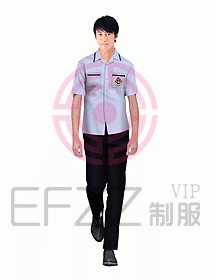 水療會所服務員制服269