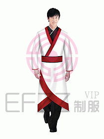 水療會所咨客制服211