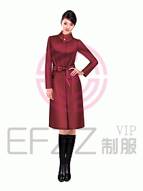 珠寶化妝品營(yíng)業(yè)員制服809