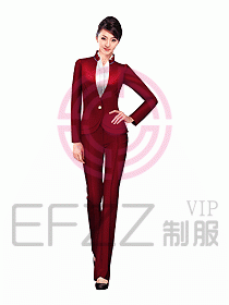 珠寶化妝品營業員制服810