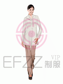 珠寶化妝品營業員制服835