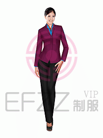 秋冬女職業(yè)裝設(shè)計圖416