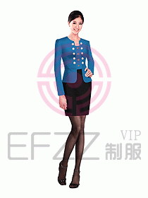 秋冬女職業(yè)裝設(shè)計(jì)圖423