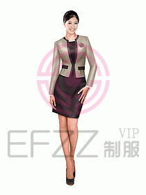 秋冬女職業(yè)裝設(shè)計圖454