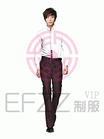 男裝長袖襯衫設計圖159