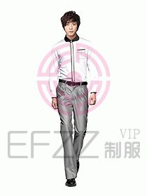 男裝長(zhǎng)袖襯衫設(shè)計(jì)圖162