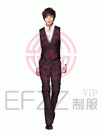 男裝馬夾設計圖022