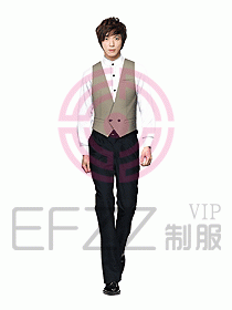 男裝馬夾設(shè)計(jì)圖021