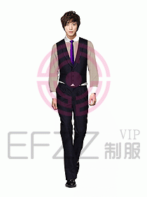 男裝馬夾設計圖024