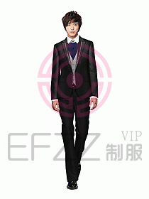 男士西服設計圖270