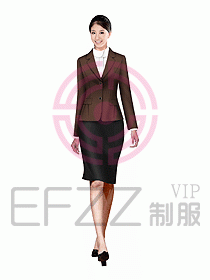 秋冬女職業(yè)裝設(shè)計(jì)圖500