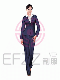 秋冬女職業(yè)裝設計圖507