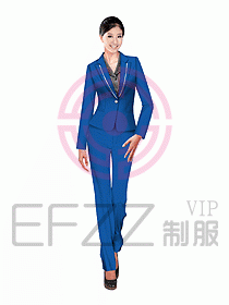 秋冬女職業(yè)裝設(shè)計(jì)圖516