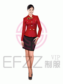 秋冬女職業(yè)裝設(shè)計圖534