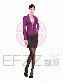 秋冬女職業(yè)裝設計圖554