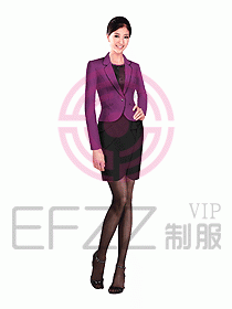 秋冬女職業(yè)裝設(shè)計圖555