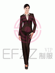 秋冬女職業(yè)裝設(shè)計(jì)圖562