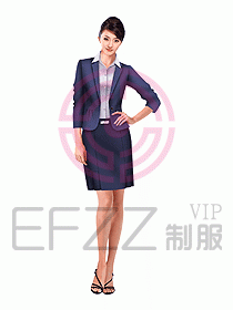 秋冬女職業(yè)裝設(shè)計(jì)圖563