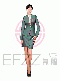 秋冬女職業(yè)裝設(shè)計(jì)圖578