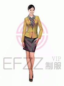 秋冬女職業(yè)裝設(shè)計(jì)圖587