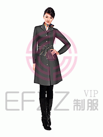 導購員服裝設計圖839