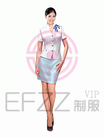 導購員服裝設計圖846