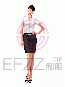 導購員服裝設計圖850