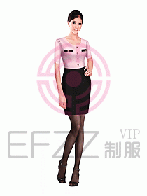 導(dǎo)購員服裝設(shè)計(jì)圖856