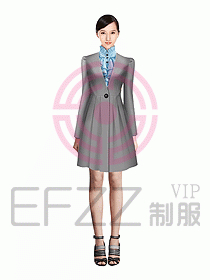 導購員服裝設計圖876