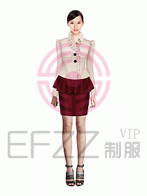 導(dǎo)購(gòu)員服裝設(shè)計(jì)圖878