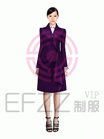 珠寶營業員制服設計圖897