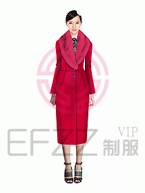 珠寶營業員制服設計圖932